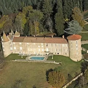 Château De 2*, Vollore-Ville France