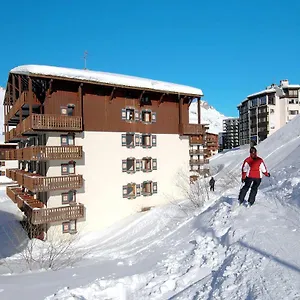 Odalys Alpina 3*, Tignes France
