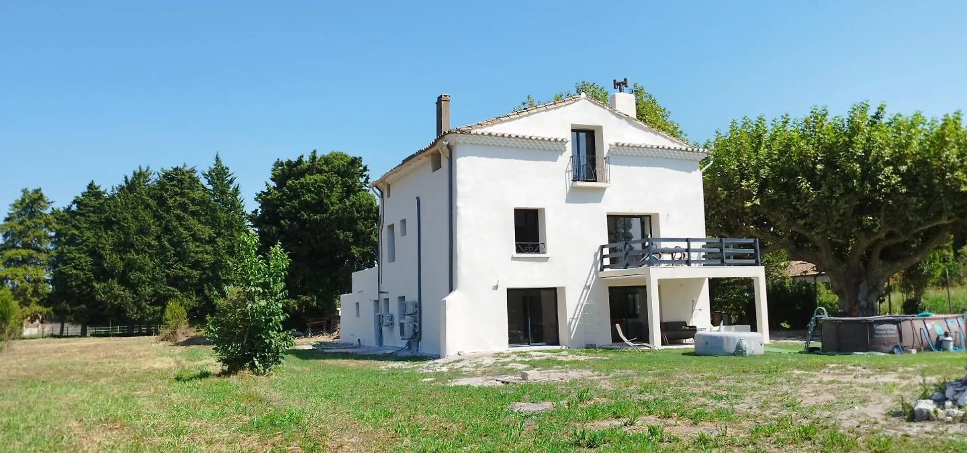 Villa Mas En Provence à Le Thor France