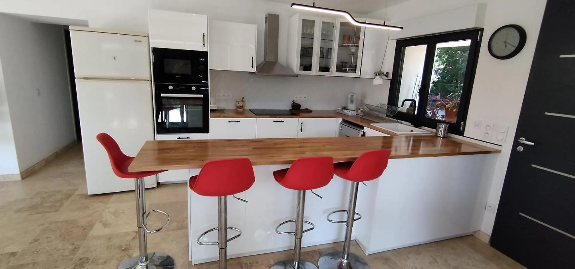 Villa Mas En Provence à Le Thor Hébergement de vacances