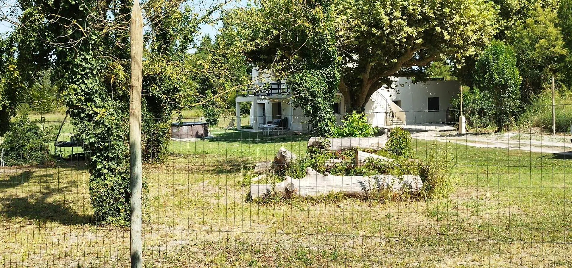 Hébergement de vacances Villa Mas En Provence à Le Thor