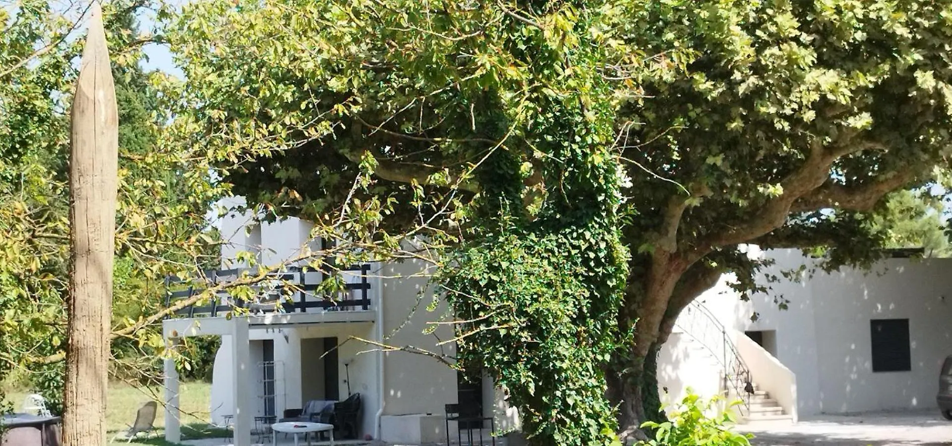 Villa Mas En Provence à Le Thor France