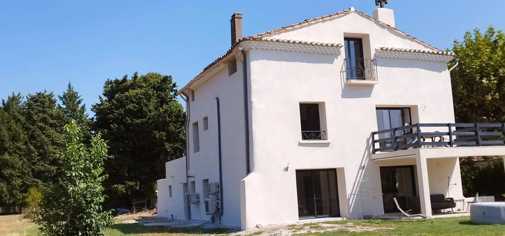 Villa Mas En Provence à Le Thor