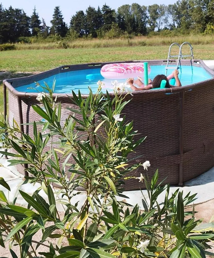 Villa Mas En Provence à Le Thor