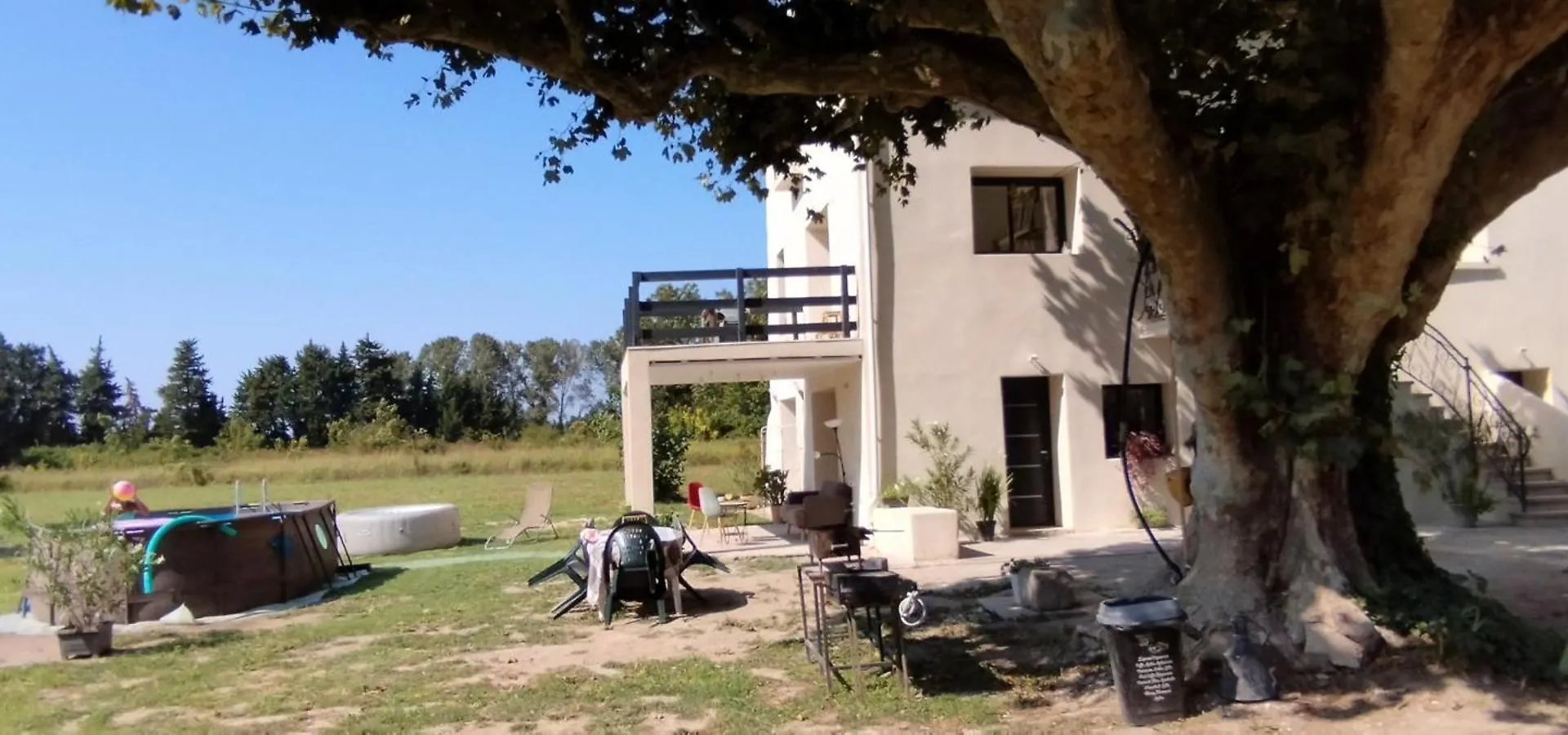 Villa Mas En Provence à Le Thor